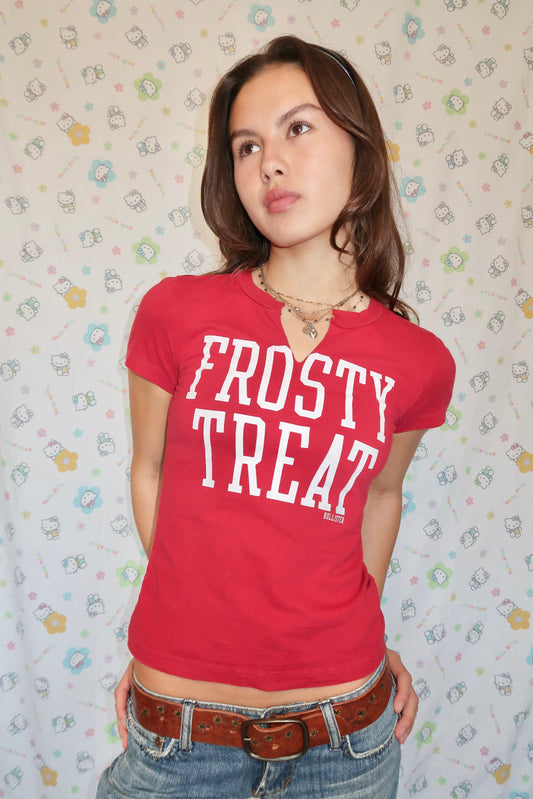 Y2K FROSTY TREAT TEE