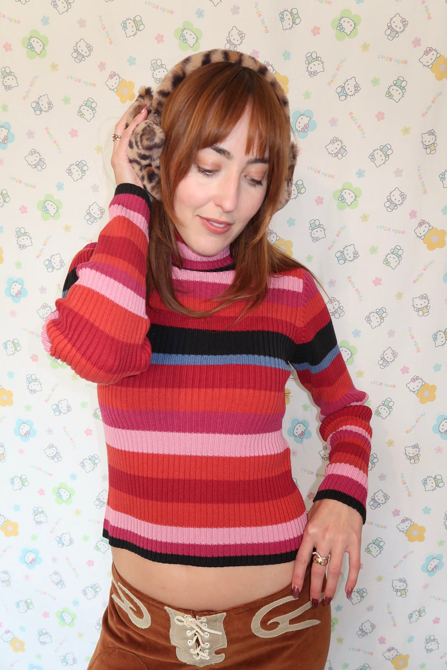 VINTAGE ESPIRIT SWEATER