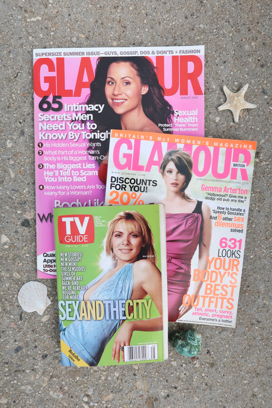 SAMANTHA MAGAZINE BUNDLE