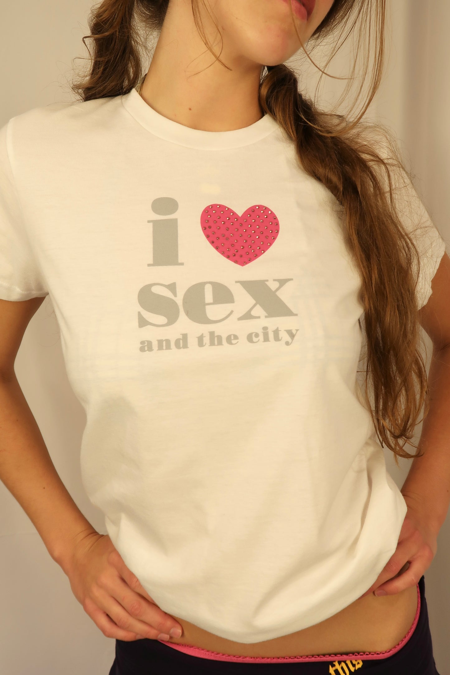 2005 SEX & THE CITY SHIRT
