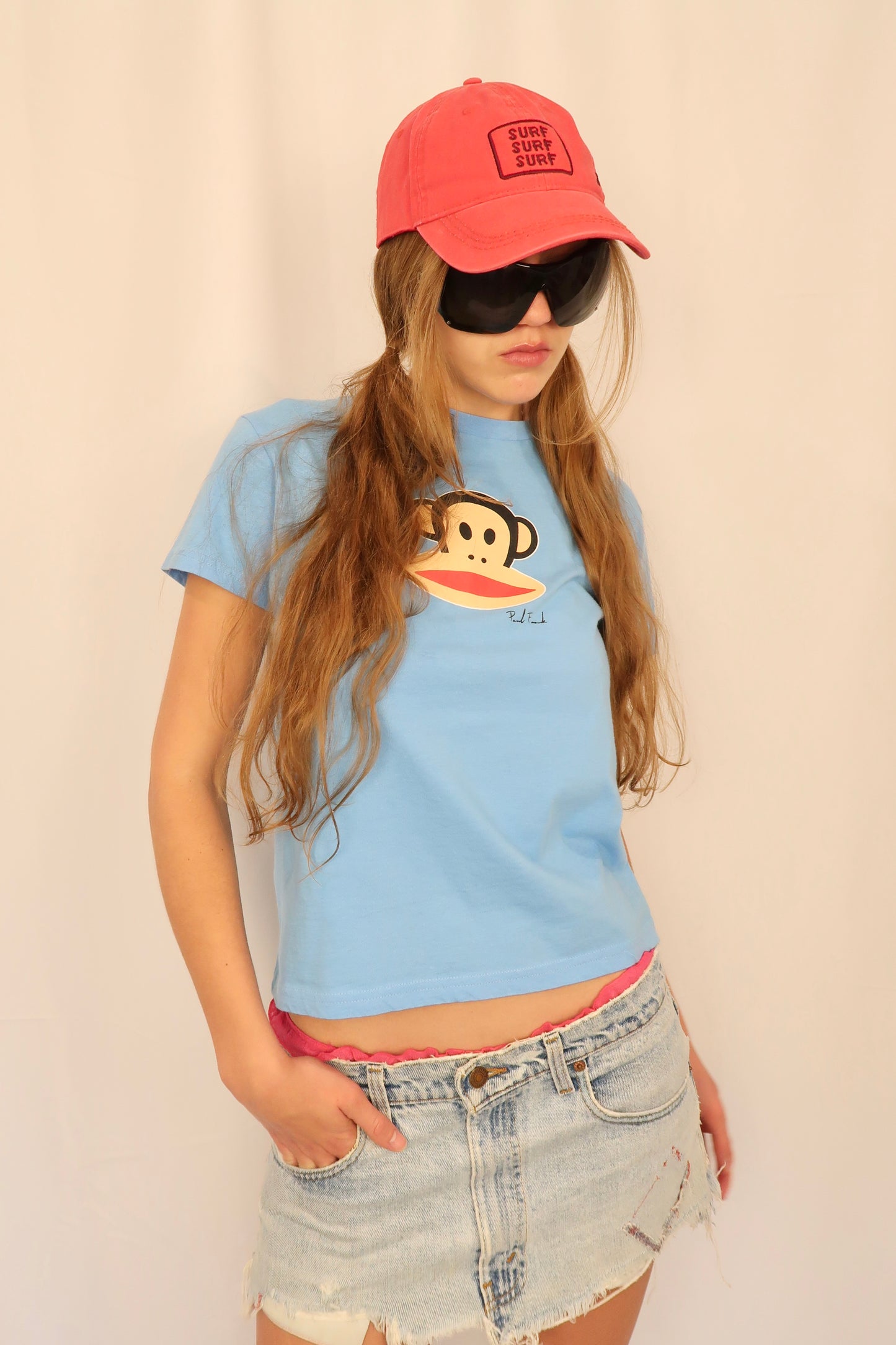 VINTAGE PAUL FRANK T-SHIRT