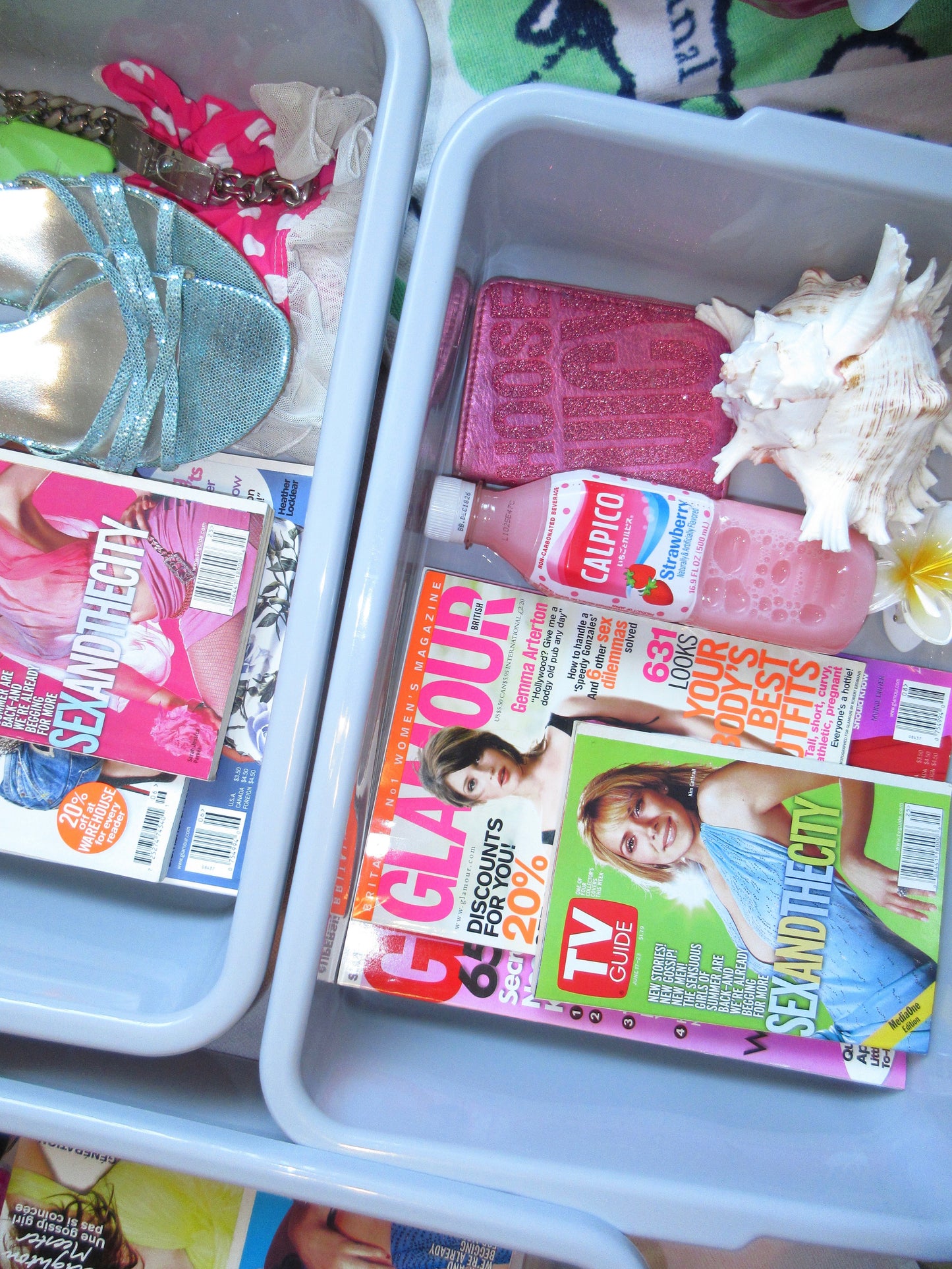 SAMANTHA MAGAZINE BUNDLE