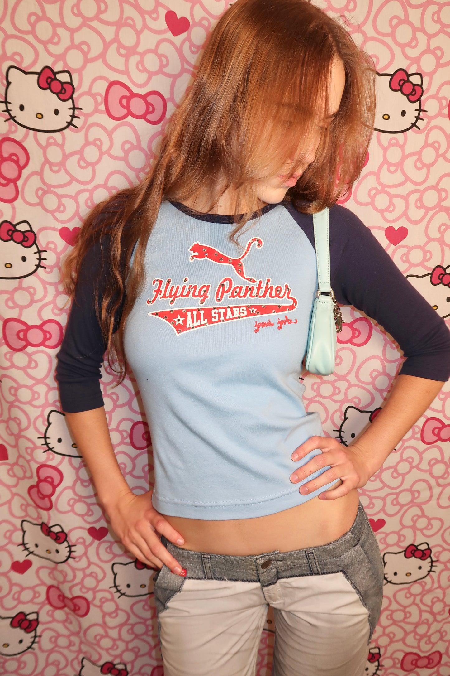 VINTAGE JOOMI JOOLZ TOP