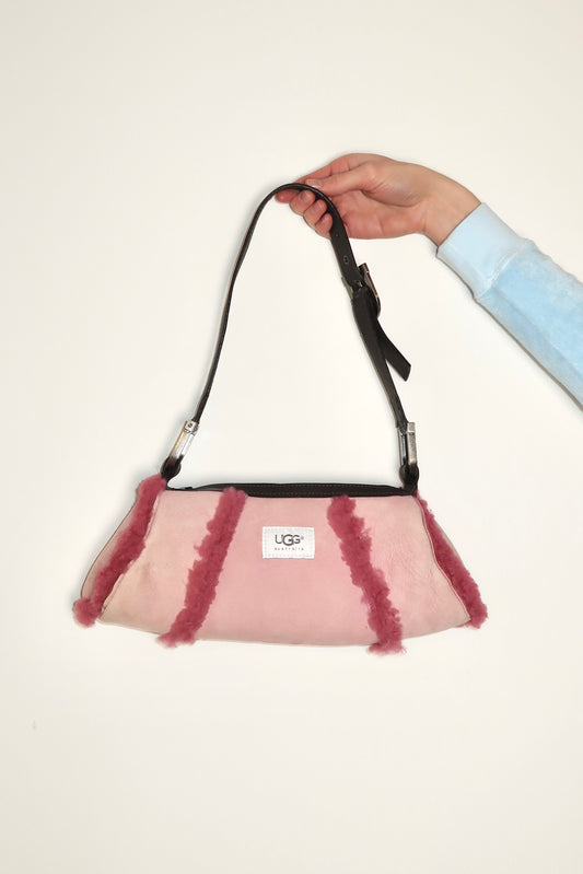 UGG SNOW BUNNY PURSE