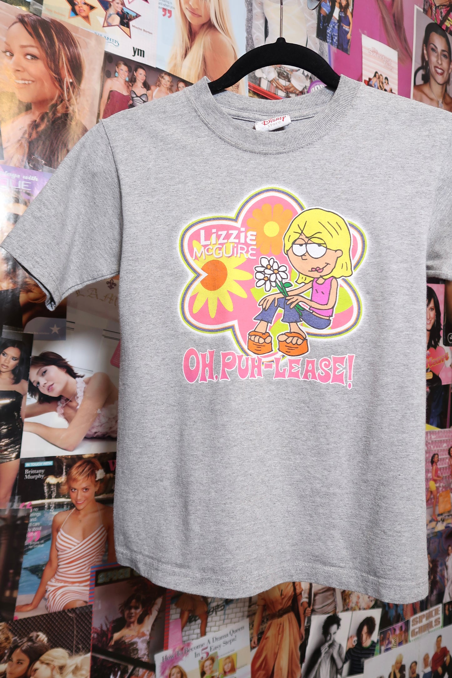 LIZZIE MCGUIRE T-SHIRT