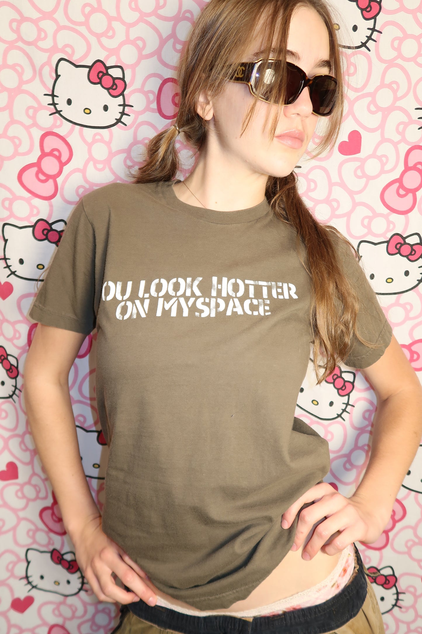 VINTAGE MYSPACE T-SHIRT