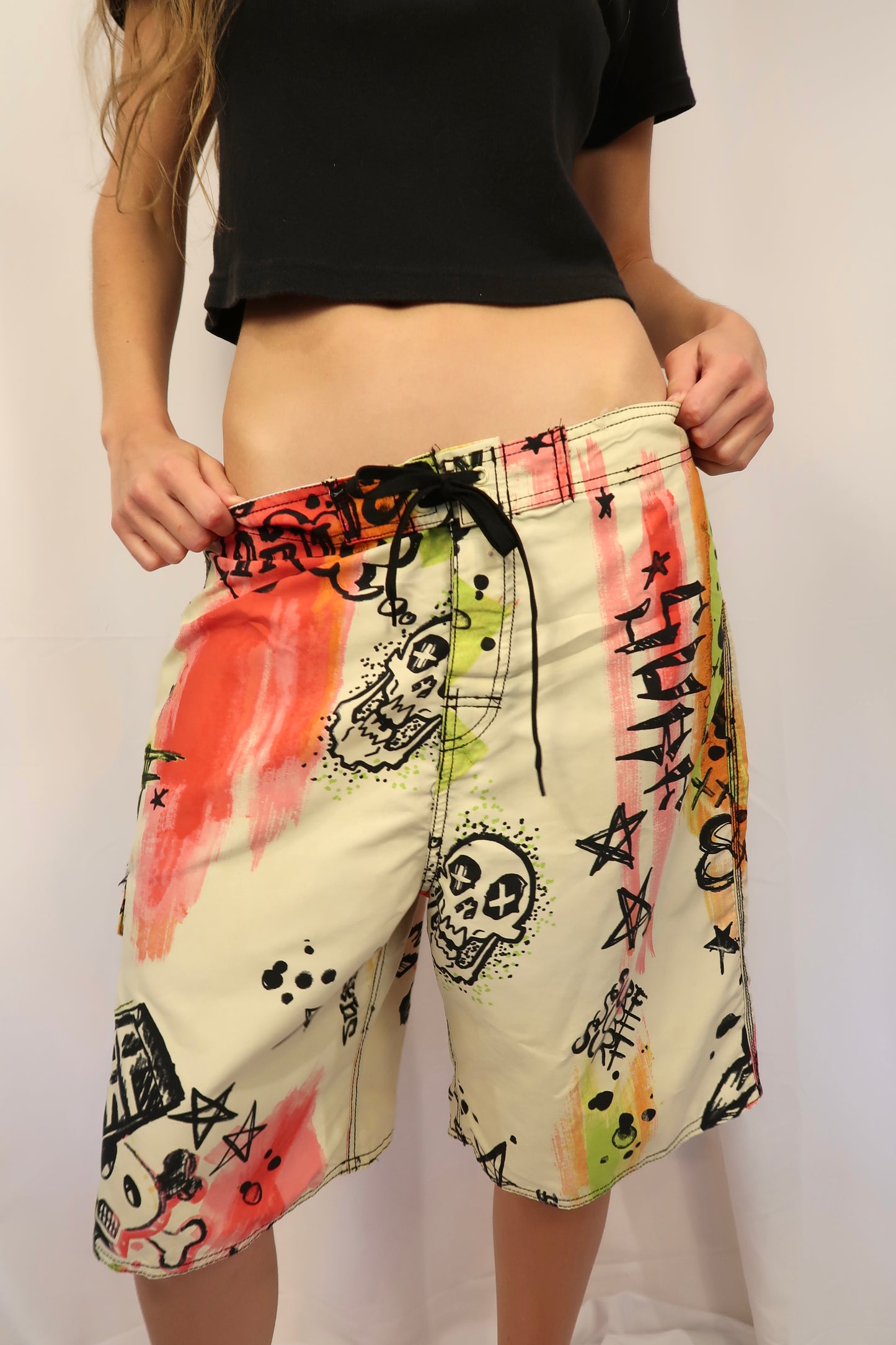 SURF PUNK BOARDIES