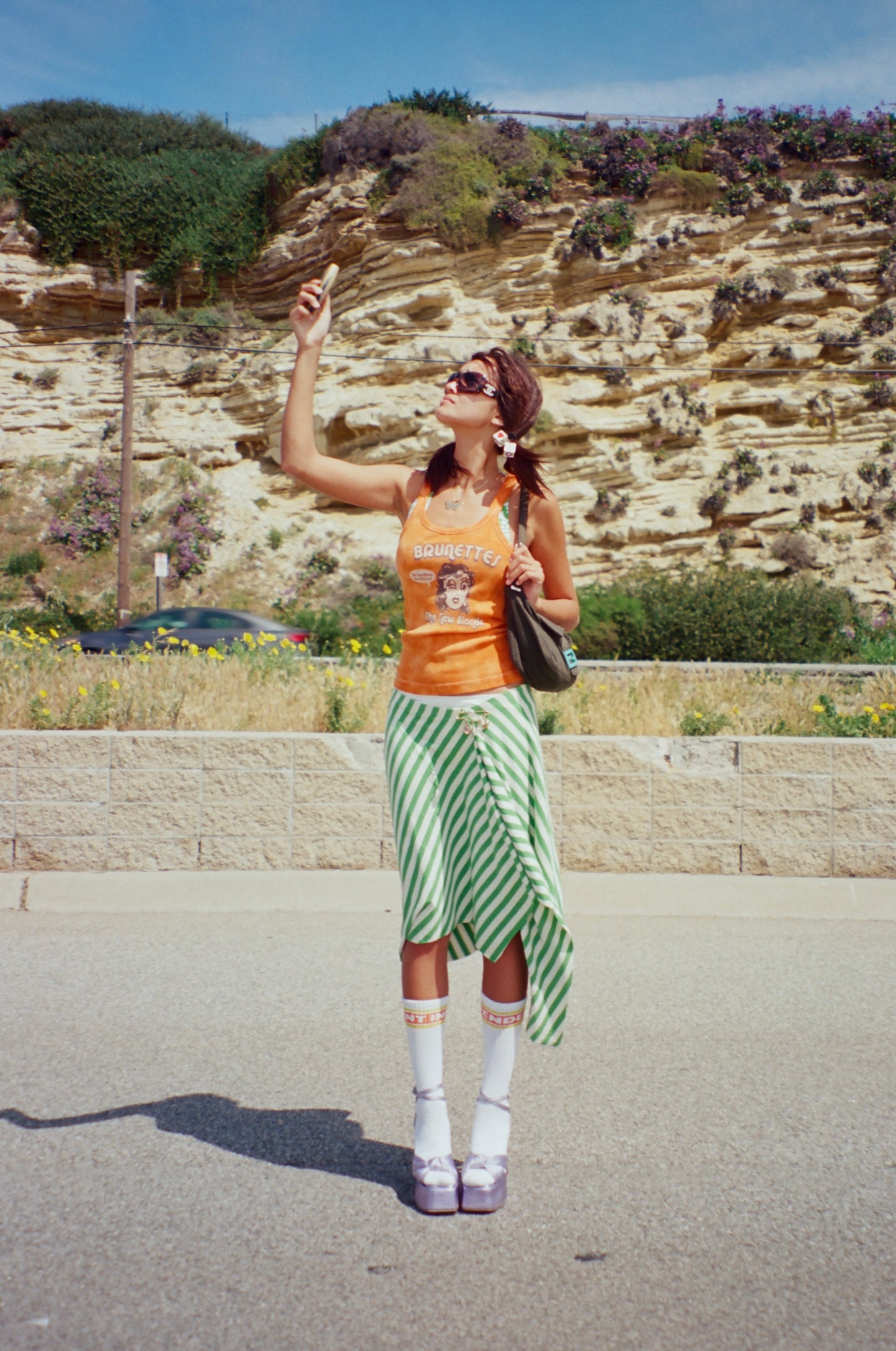 JUICY COUTURE HULA GIRL SKIRT