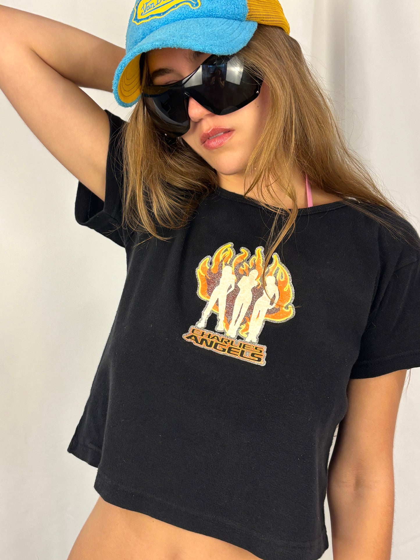 2000 CHARLIE’S ANGELS PROMO TEE