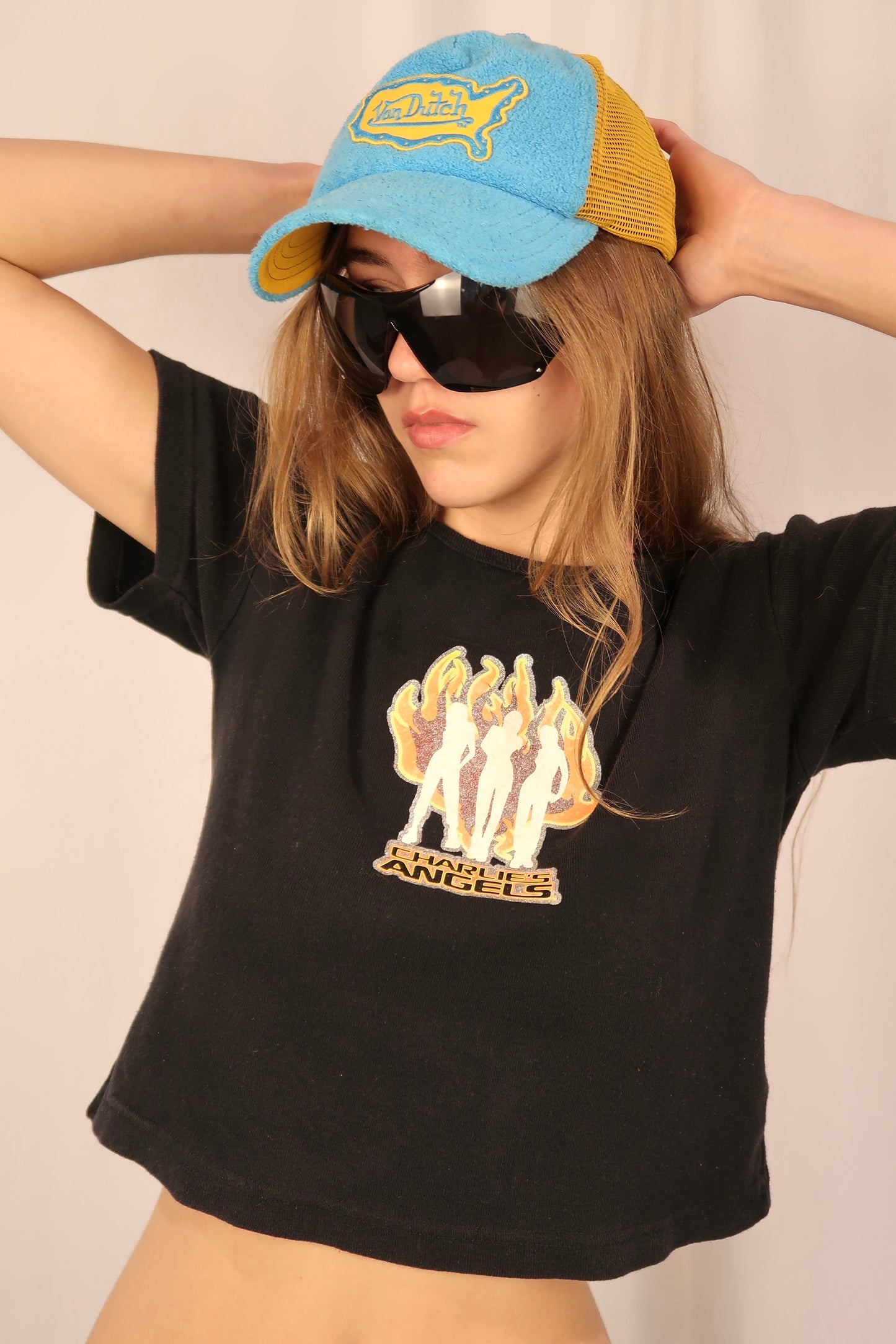 2000 CHARLIE’S ANGELS PROMO TEE