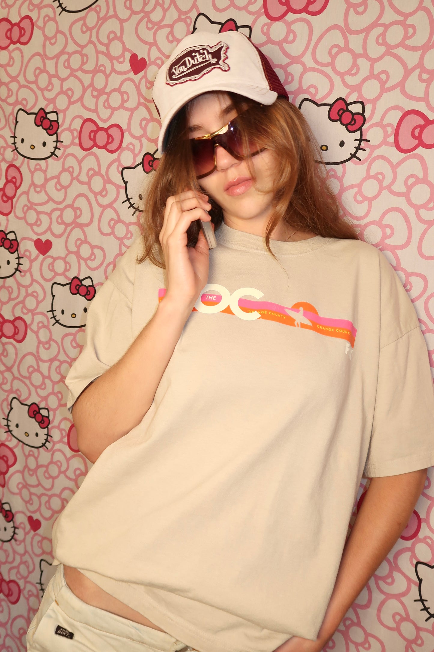 THE OC PROMO T-SHIRT