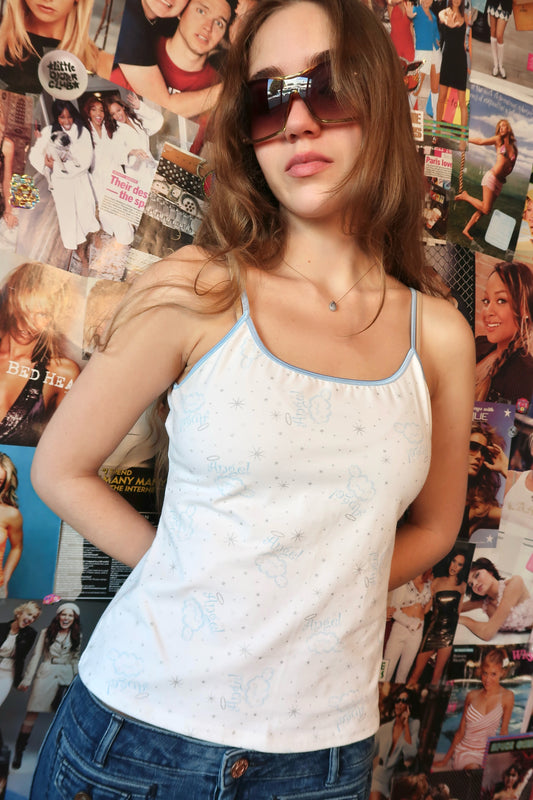 Y2K ANGEL CAMI