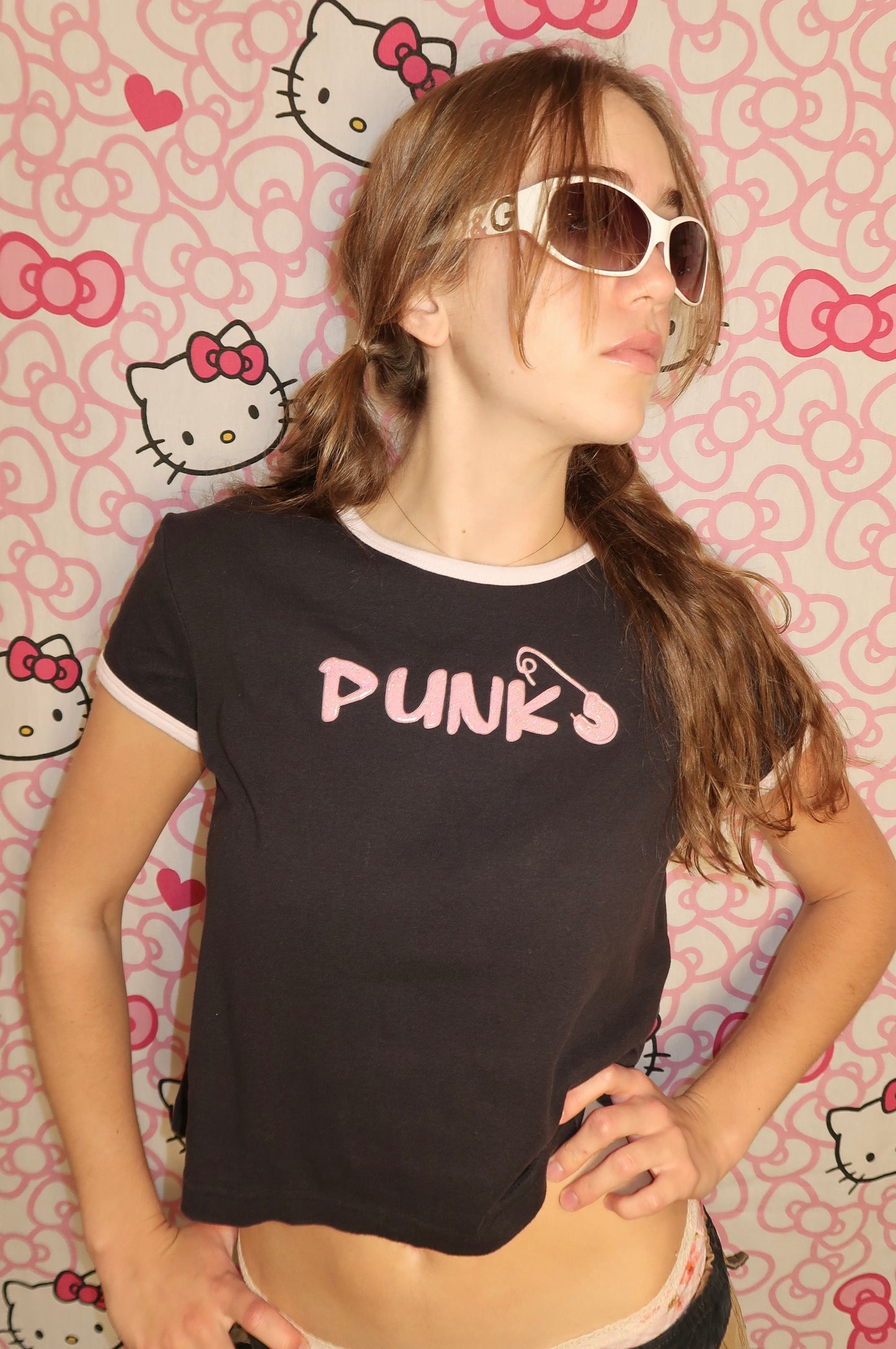 LIL PUNK SHIRT