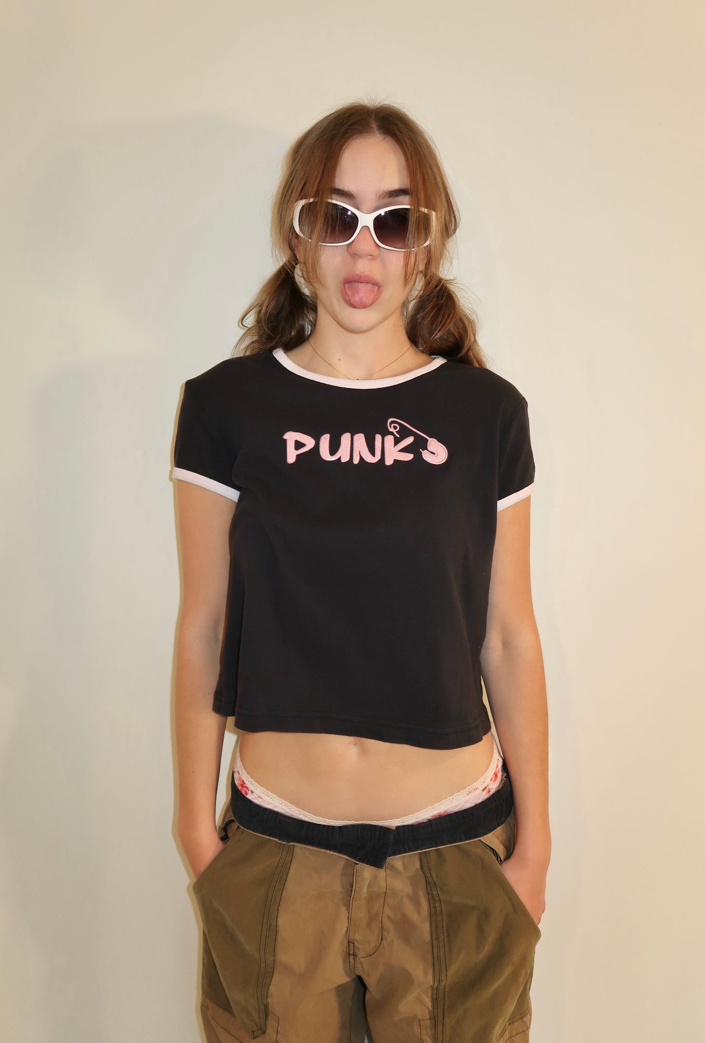 LIL PUNK SHIRT