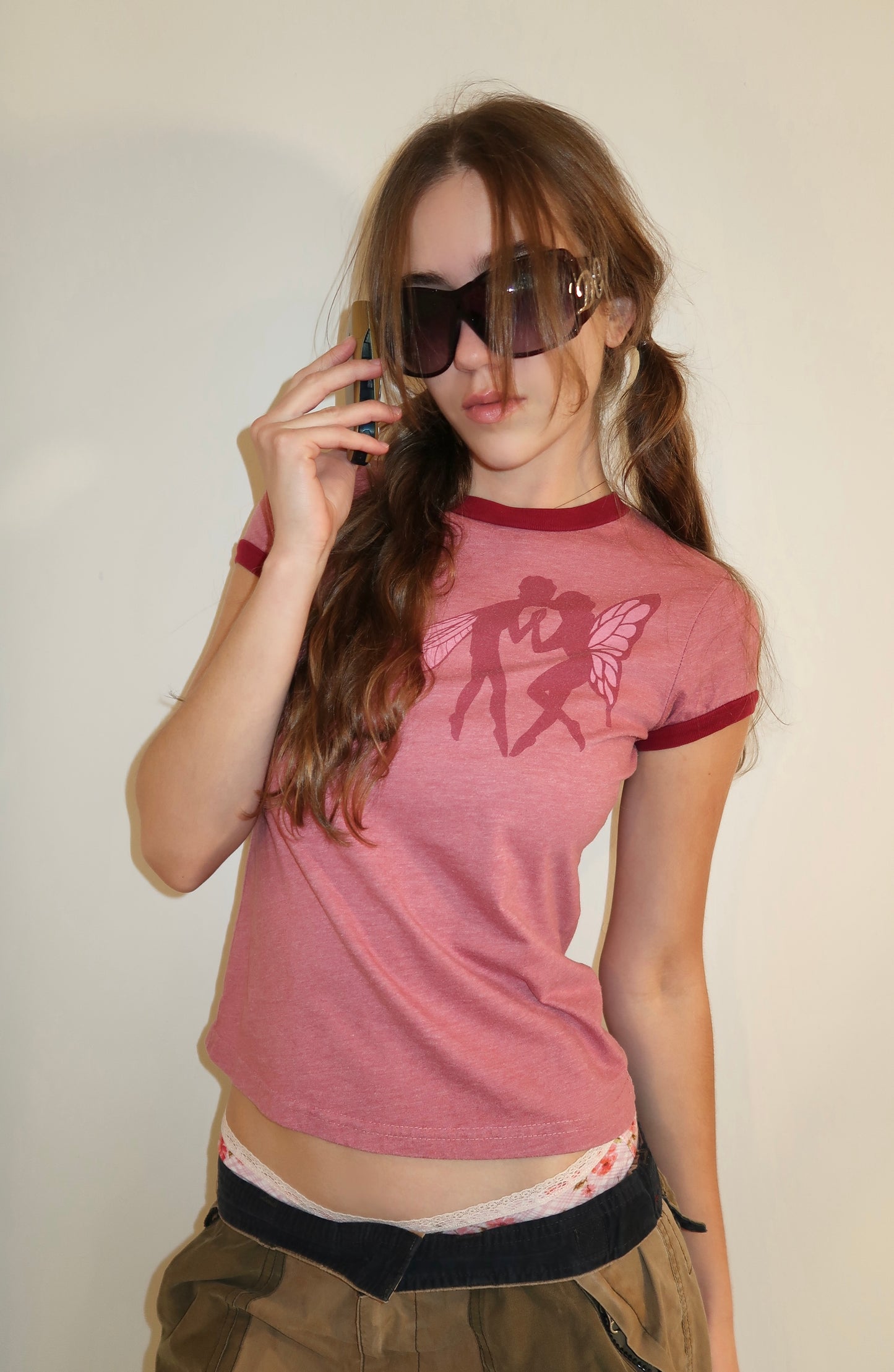 VINTAGE MALLGOTH FAIRY JUNK FOOD T-SHIRT