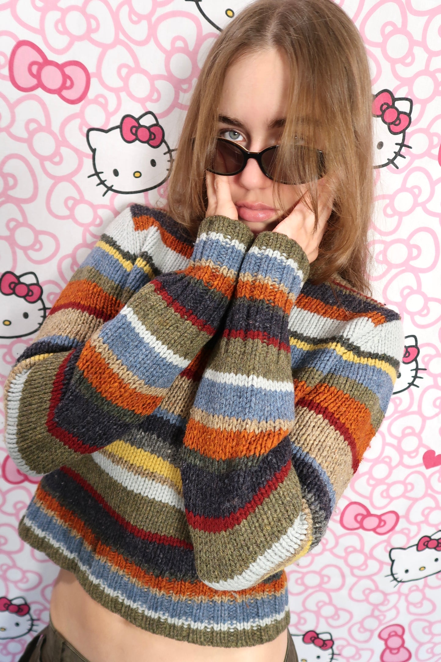 DAWSON'S CREEK-ISH SWEATER