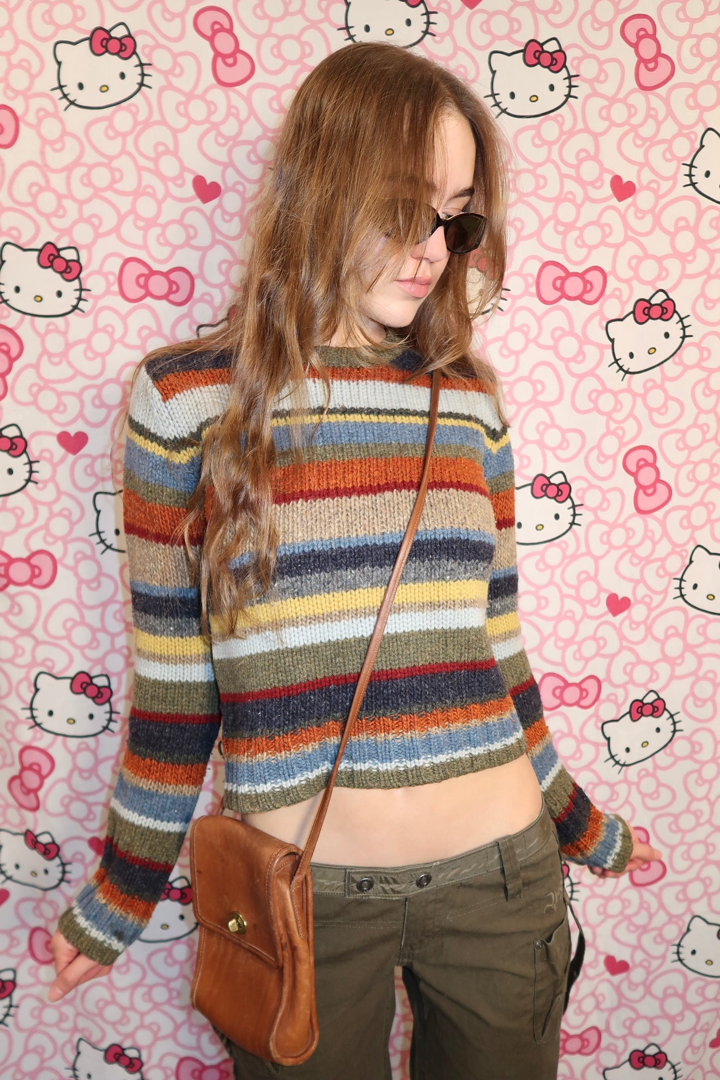 DAWSON'S CREEK-ISH SWEATER