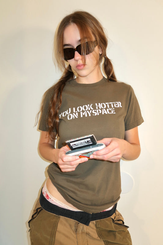 VINTAGE MYSPACE T-SHIRT