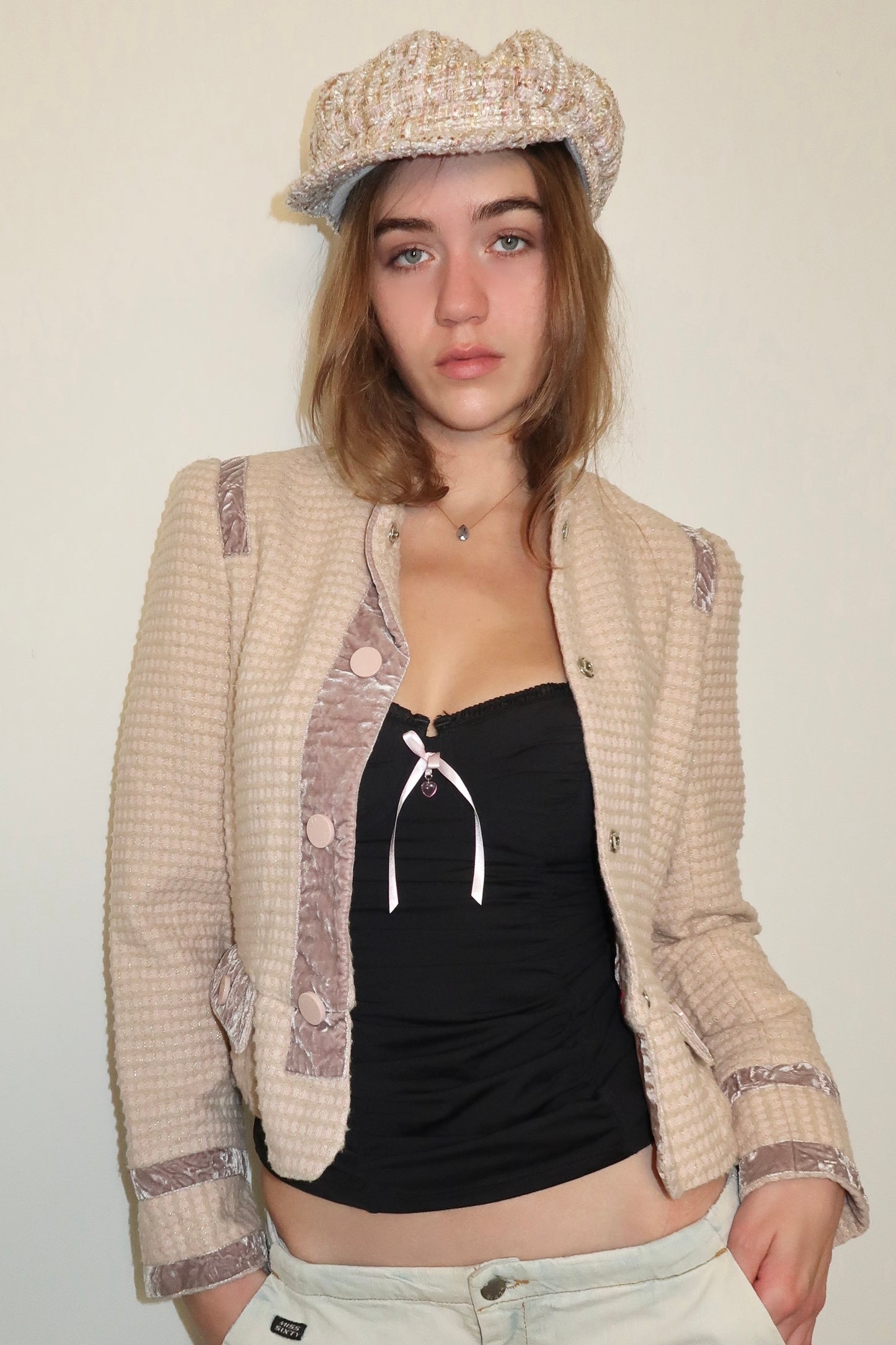 2006 VICTORIA'S SECRET BUSTIER TOP