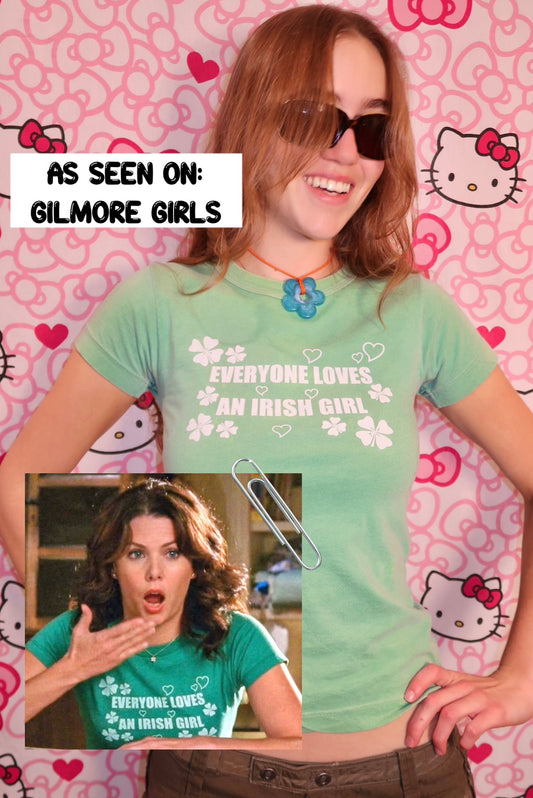 LORELAI GILMORE SHIRT