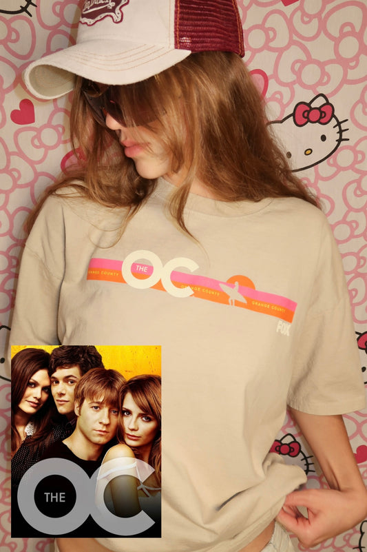 THE OC PROMO T-SHIRT