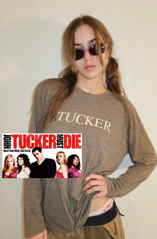 JOHN TUCKER MUST DIE PROMO SHIRT