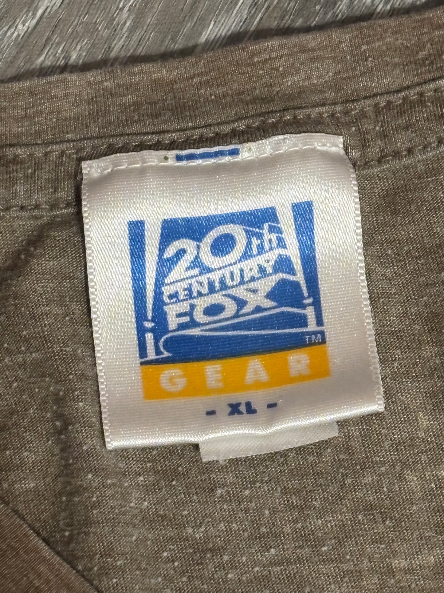 JOHN TUCKER MUST DIE PROMO SHIRT