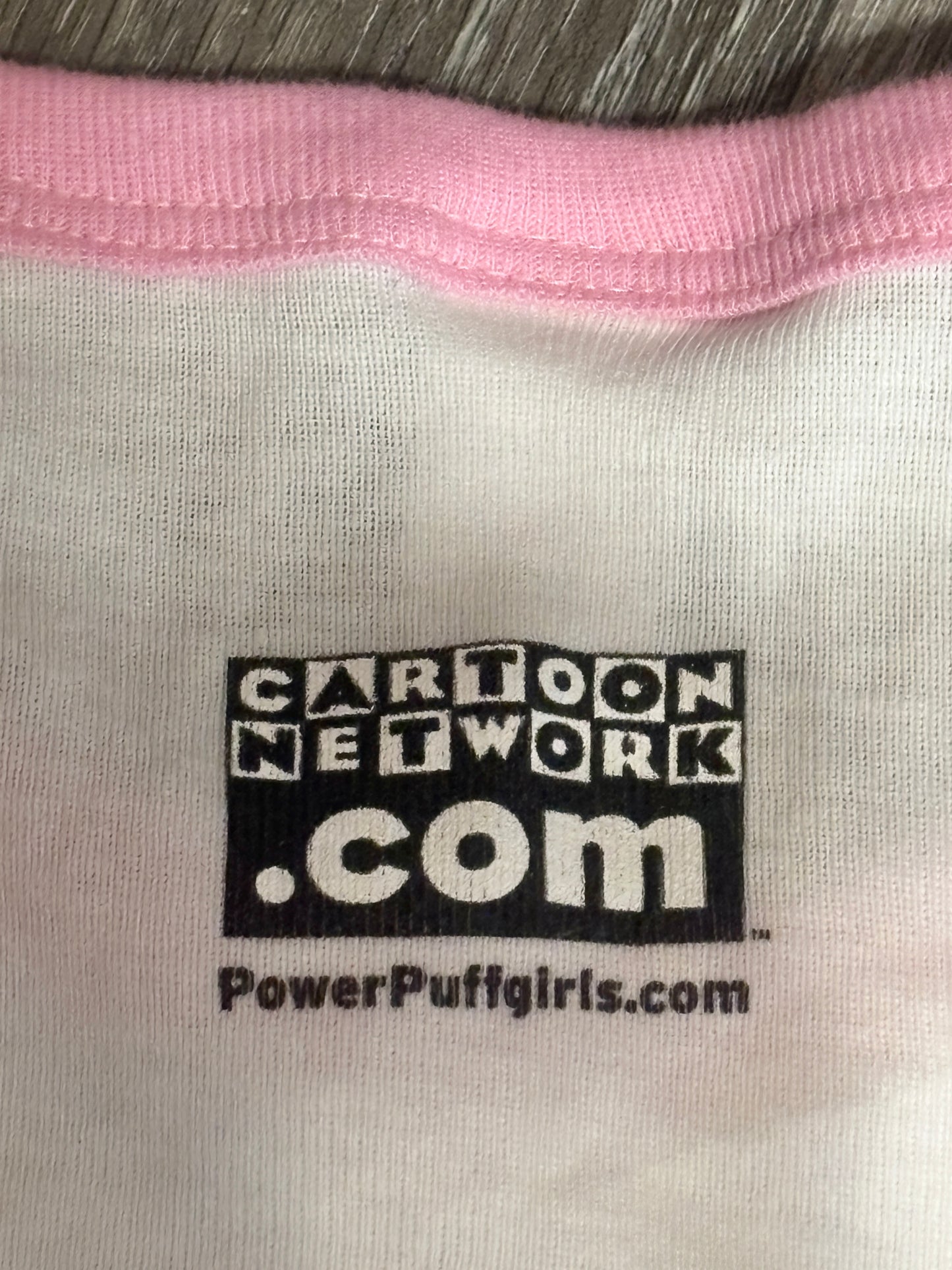 VINTAGE BLOSSOM BASEBALL TEE