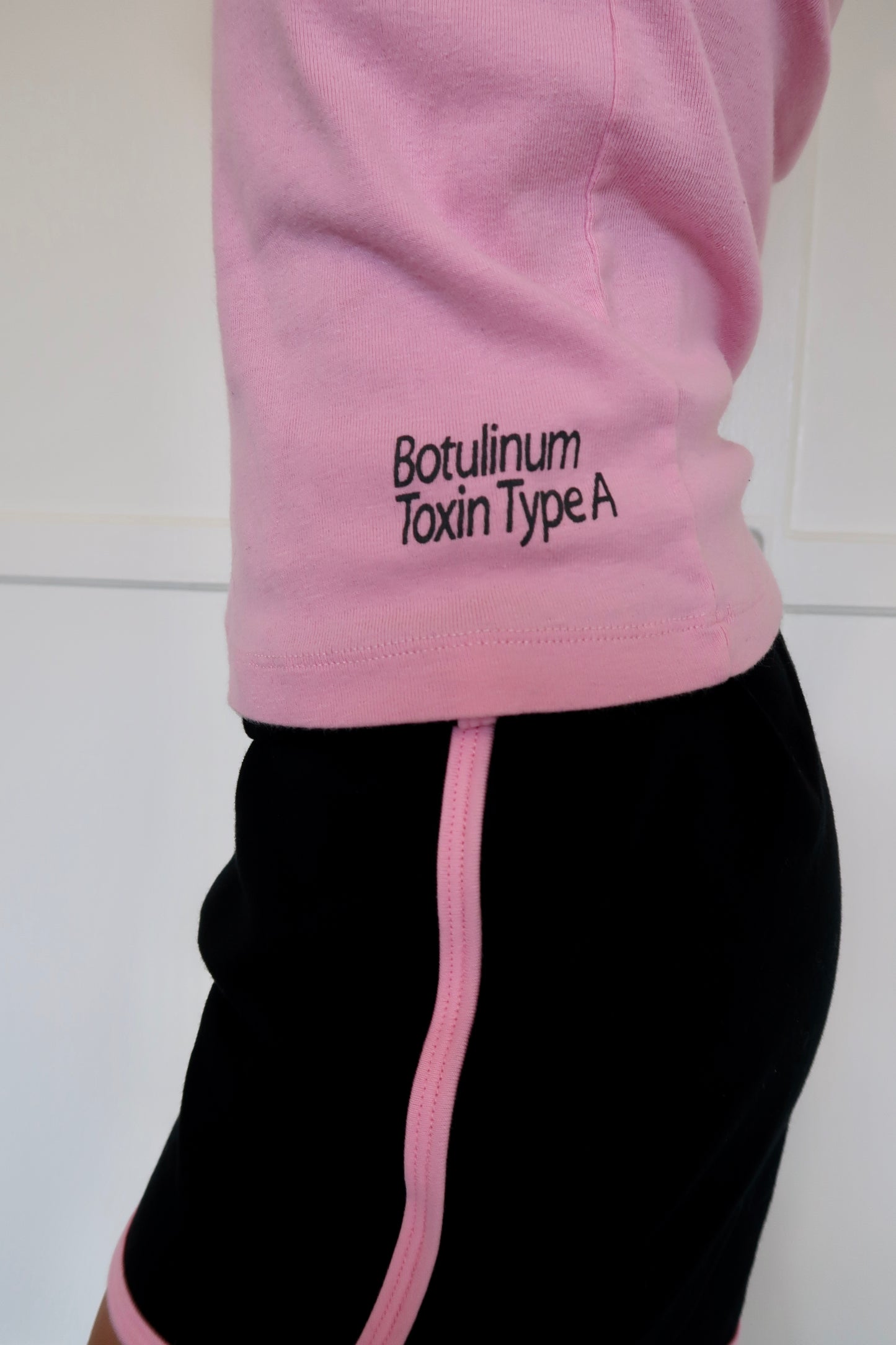 BEDAZZLED BOTOX TEE