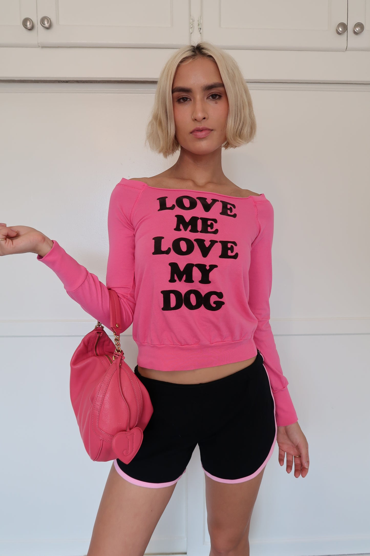 VINTAGE JUICY COUTURE TOP