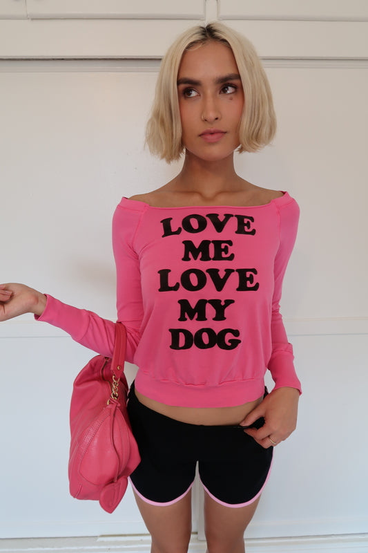 VINTAGE JUICY COUTURE TOP