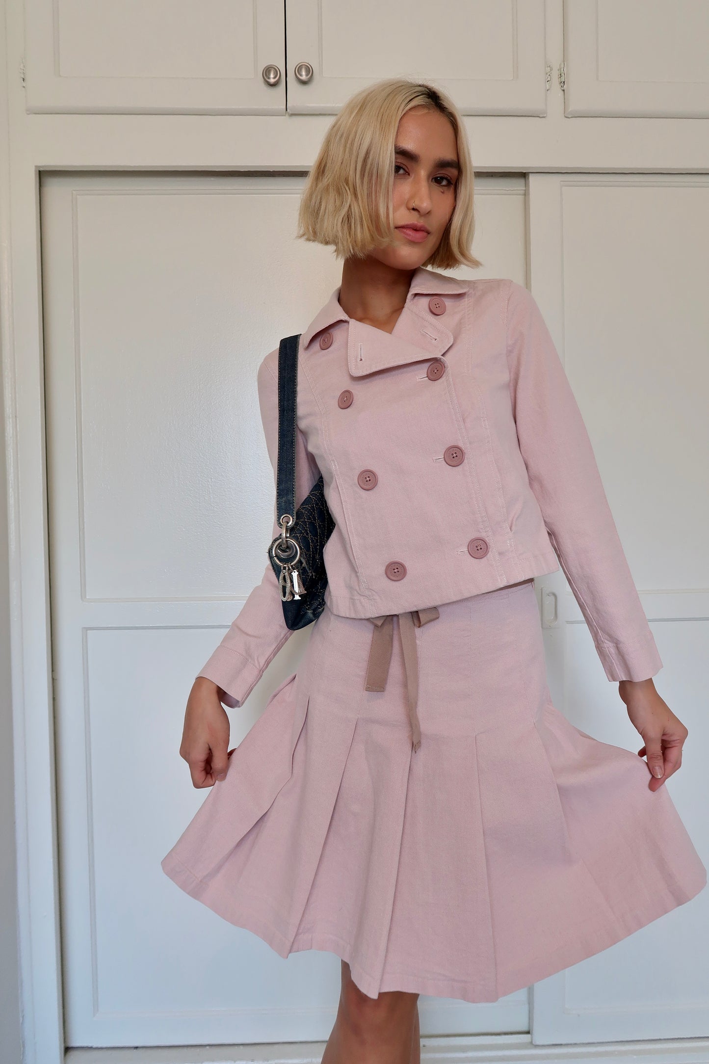 VINTAGE GAP TWIN SET