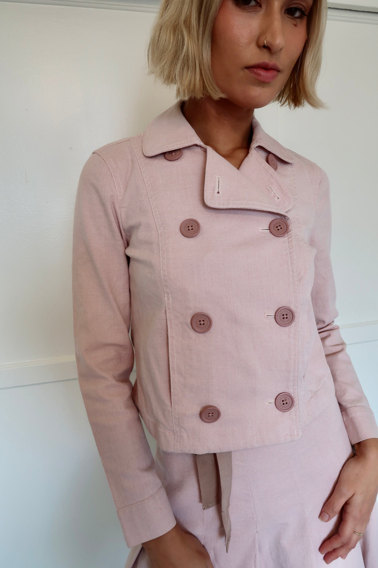 VINTAGE GAP TWIN SET