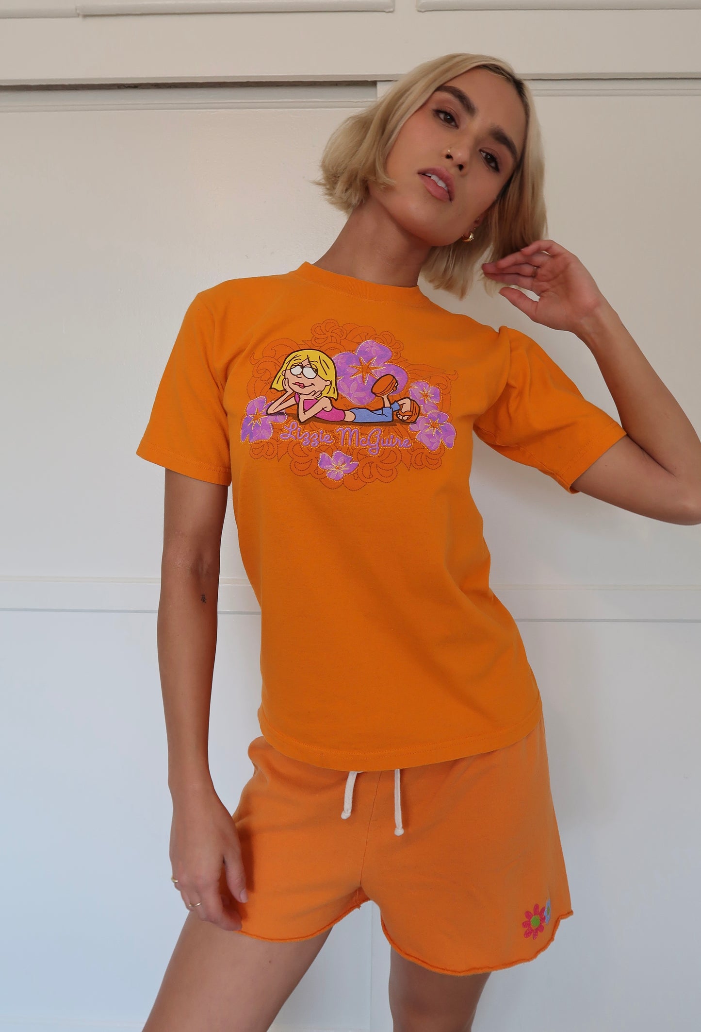 LIZZIE MCGUIRE PJ SET + BOOK