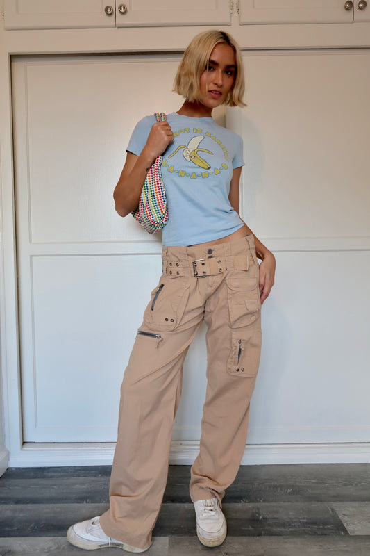 CUTIE CARGO PANT