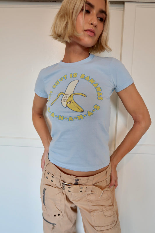 THIS SH!T IS BANANAS TEE