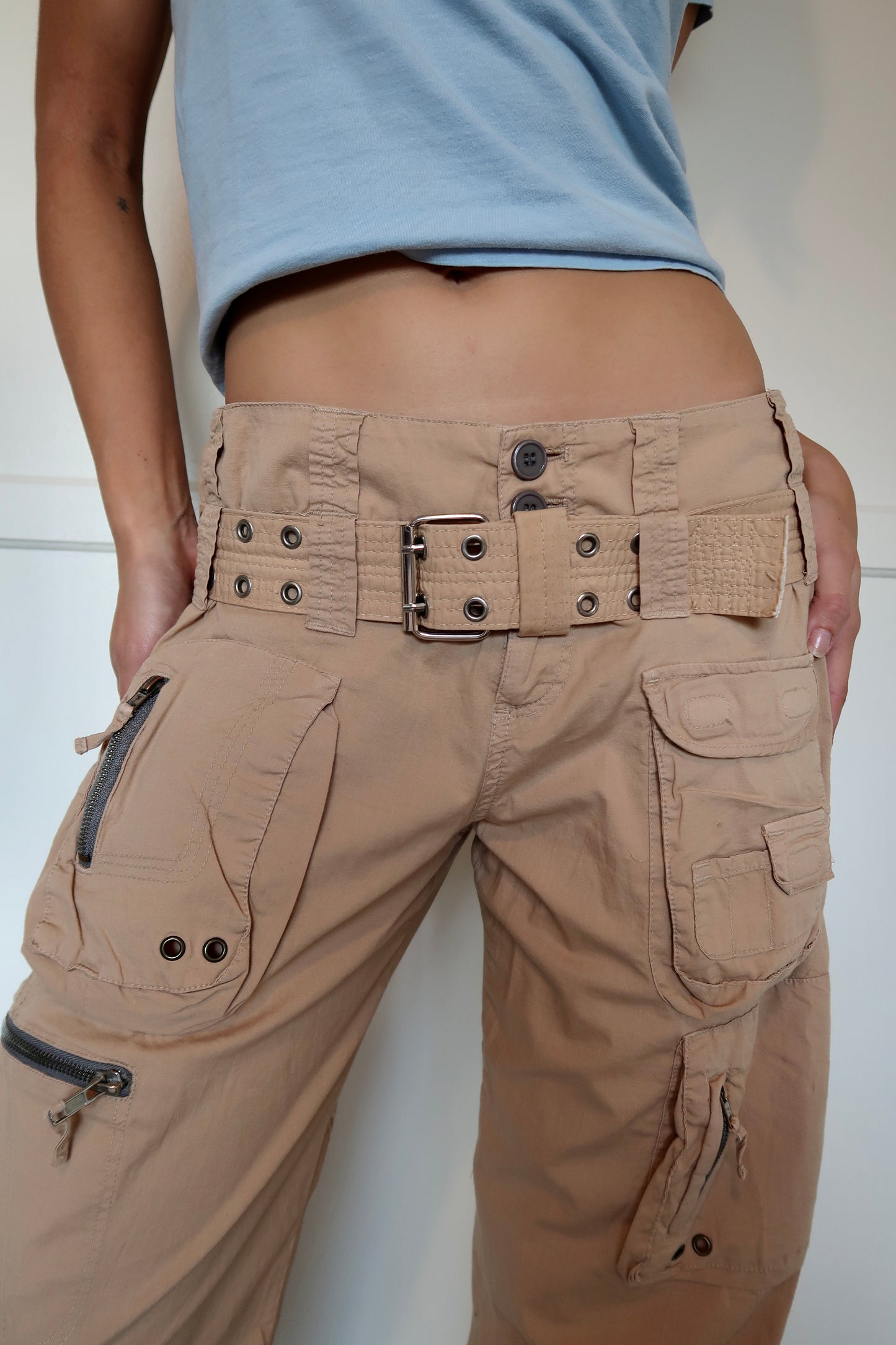 CUTIE CARGO PANT