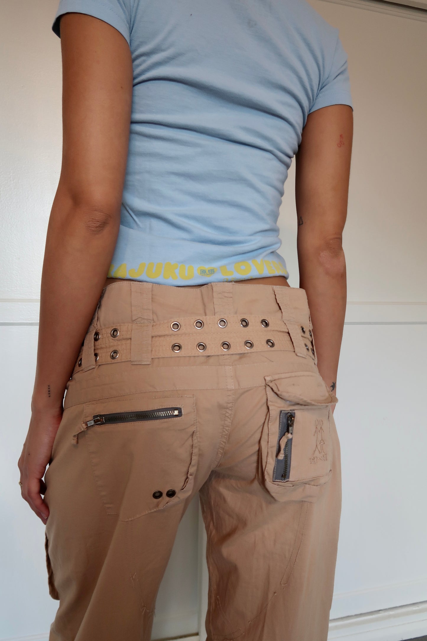 CUTIE CARGO PANT