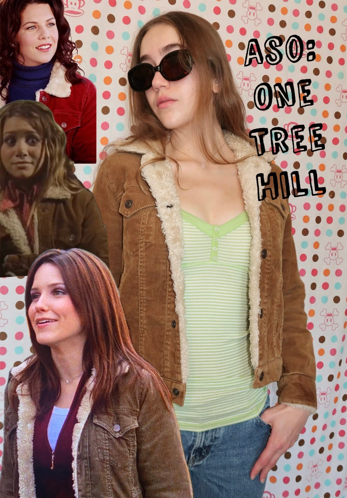 BROOKE DAVIS JACKET