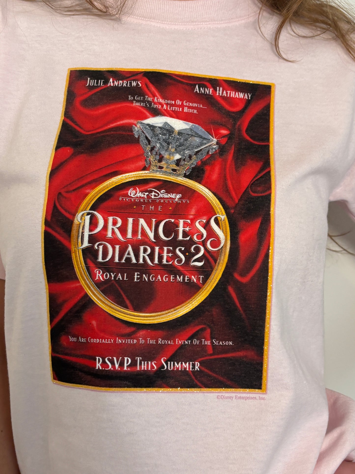 2004 PRINCESS DIARIES 2 TOP