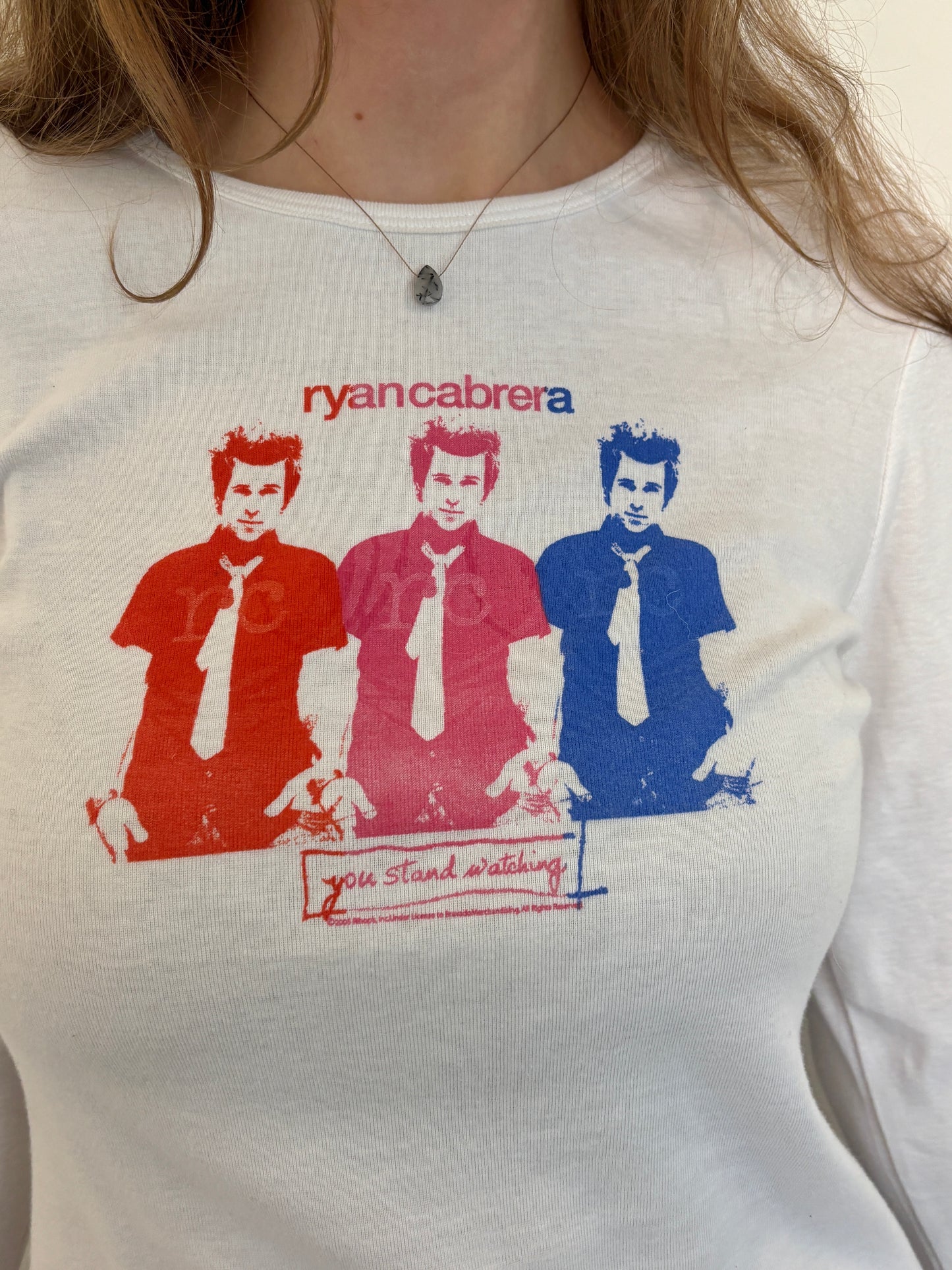 RYAN CABRERA STILL ROCKS TOP