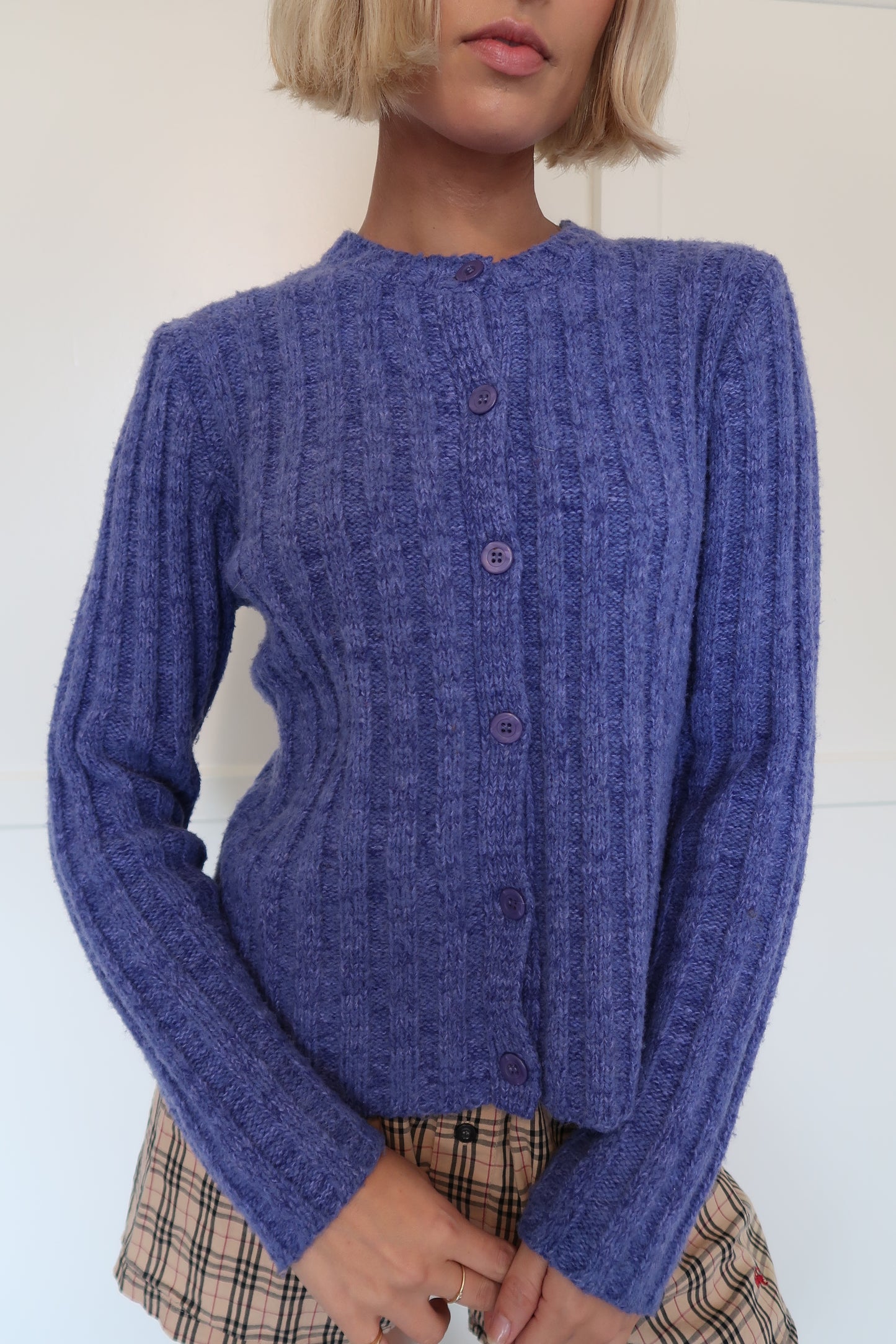 BLUE CRUSH SCARF SET