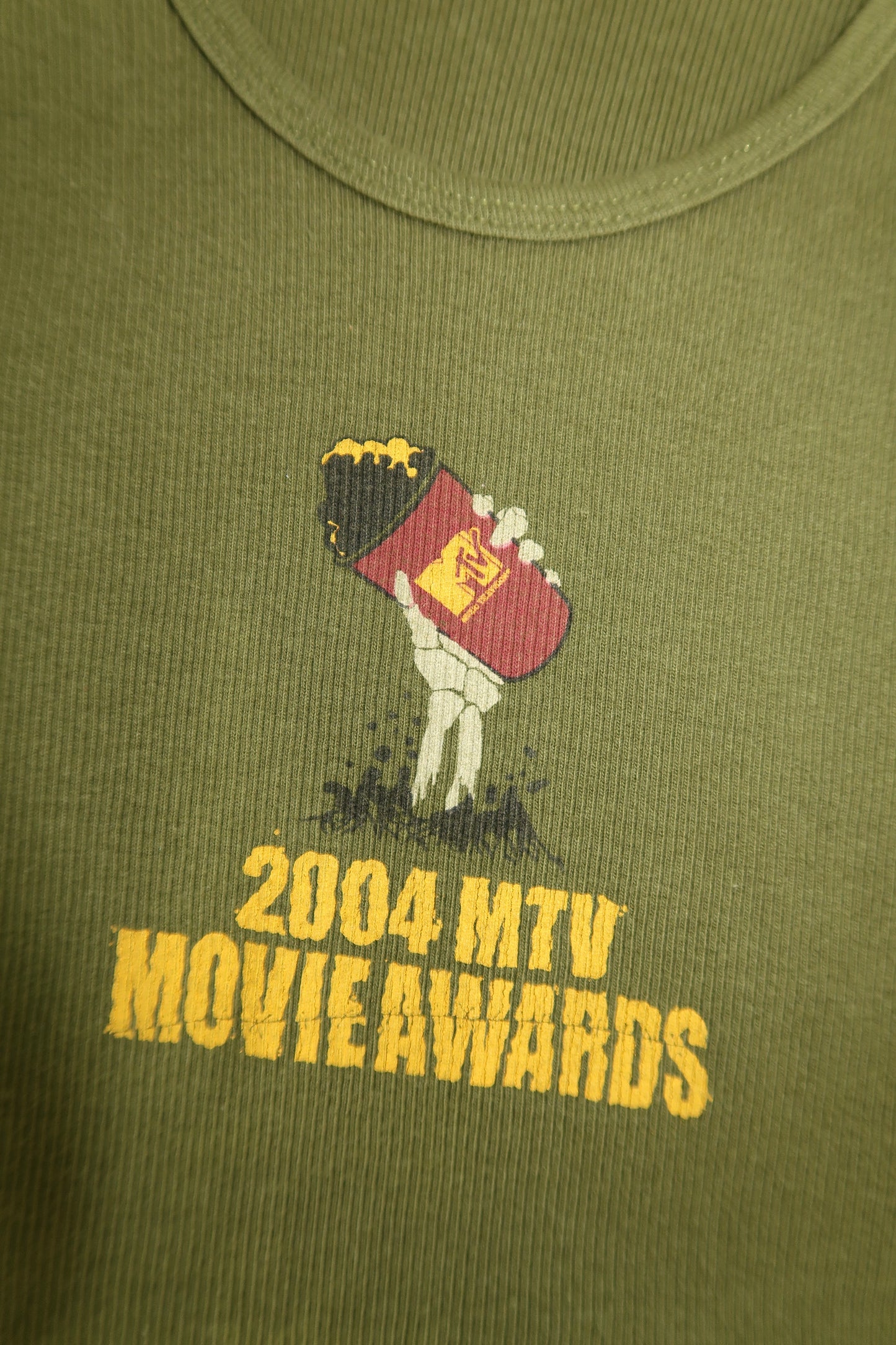 2004 MTV MOVIE AWARDS TANK