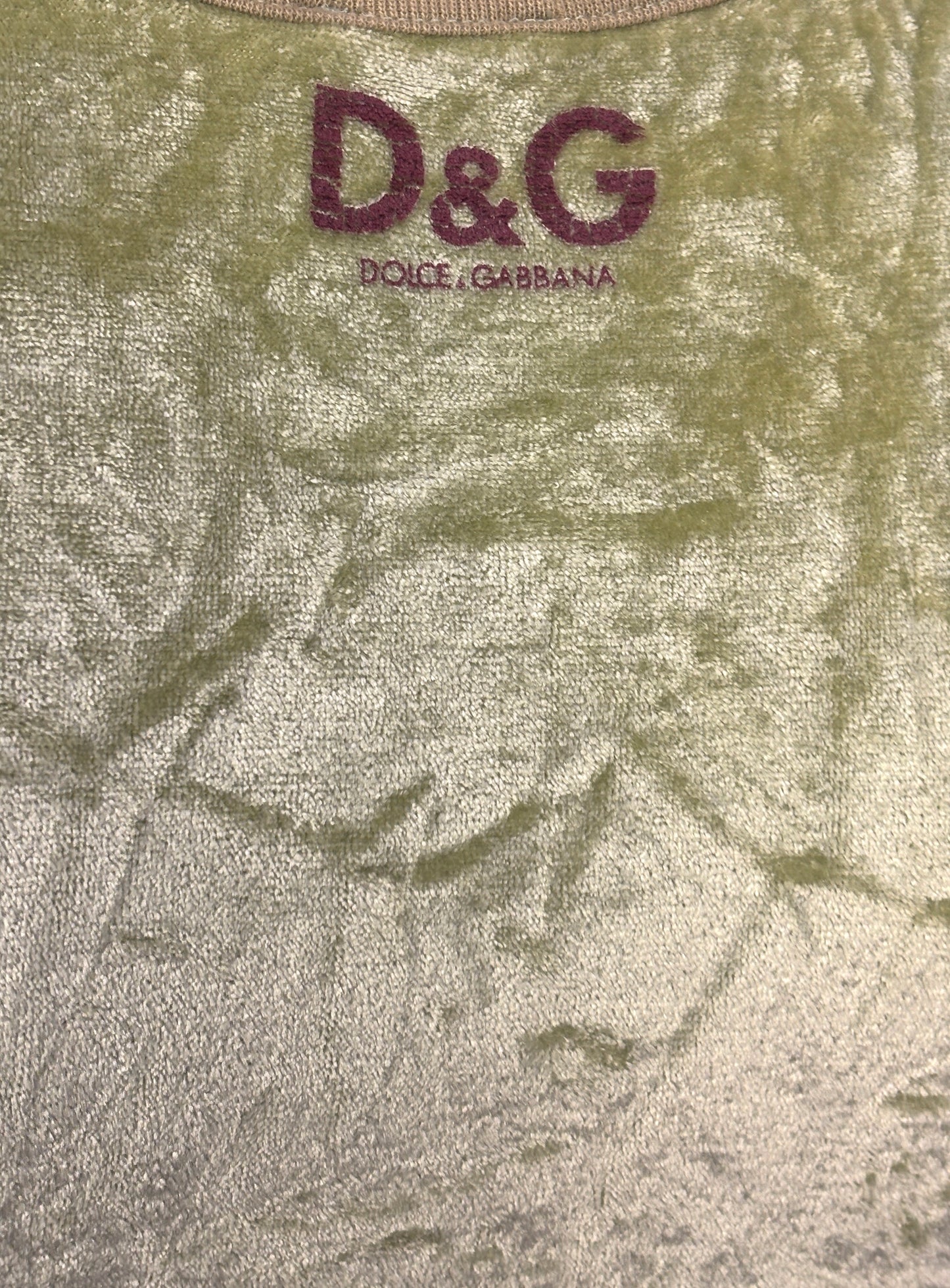 ENTOURAGE x D&G TOP
