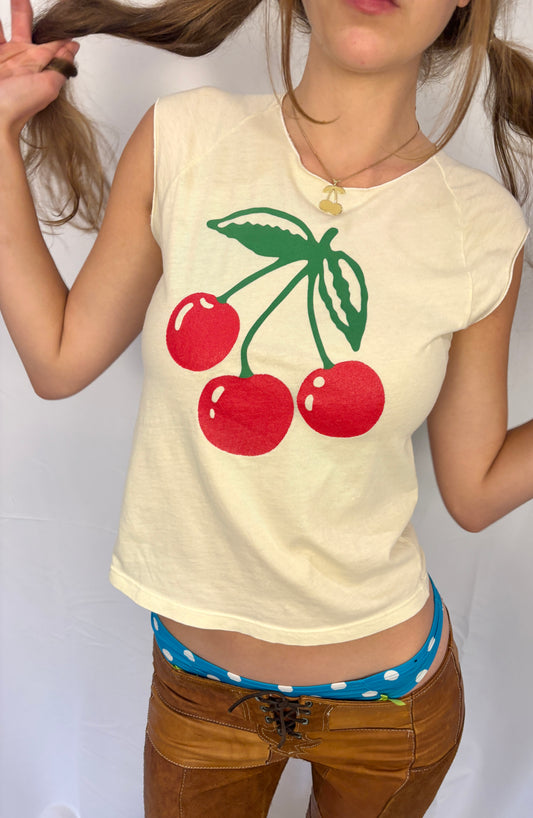 VINTAGE CHERRY ON TOP