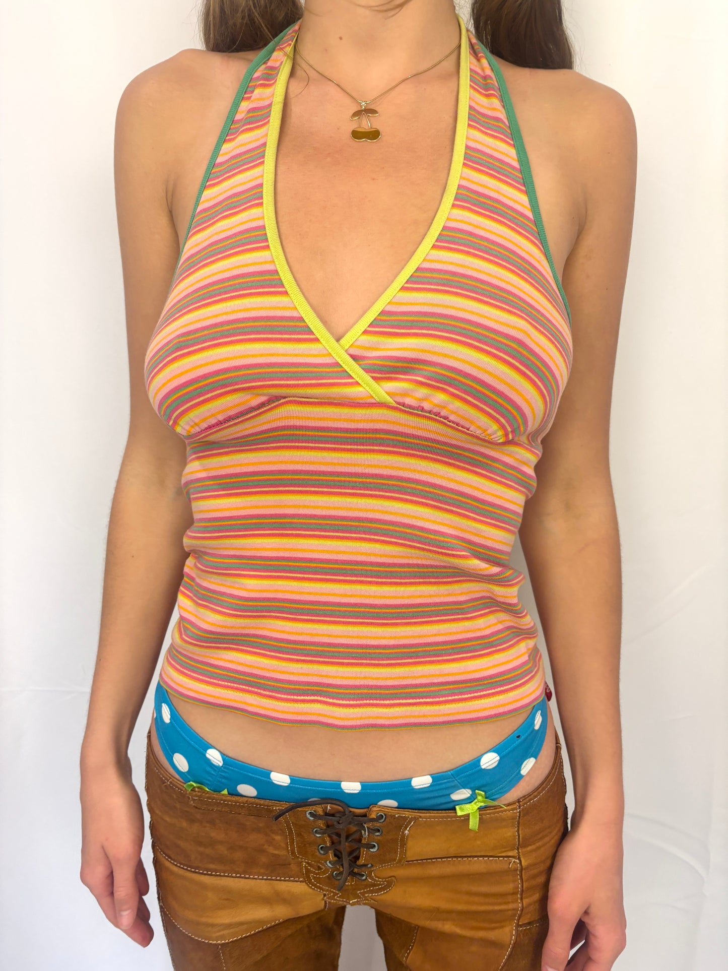 MARISSA MISS SIXTY HALTER TOP