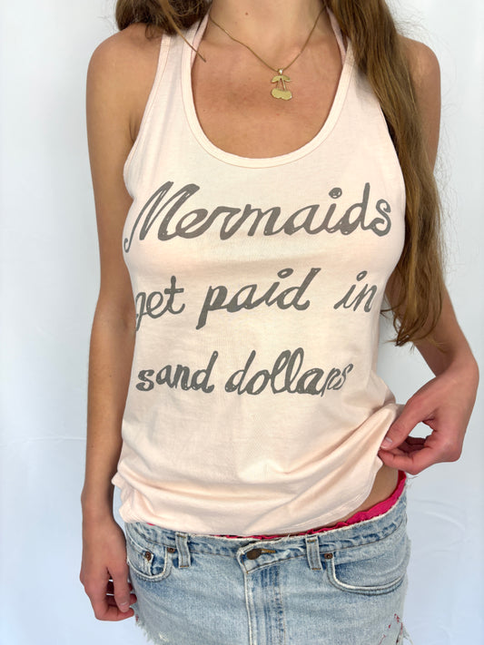 Y2K MERMAID MONEY TANK