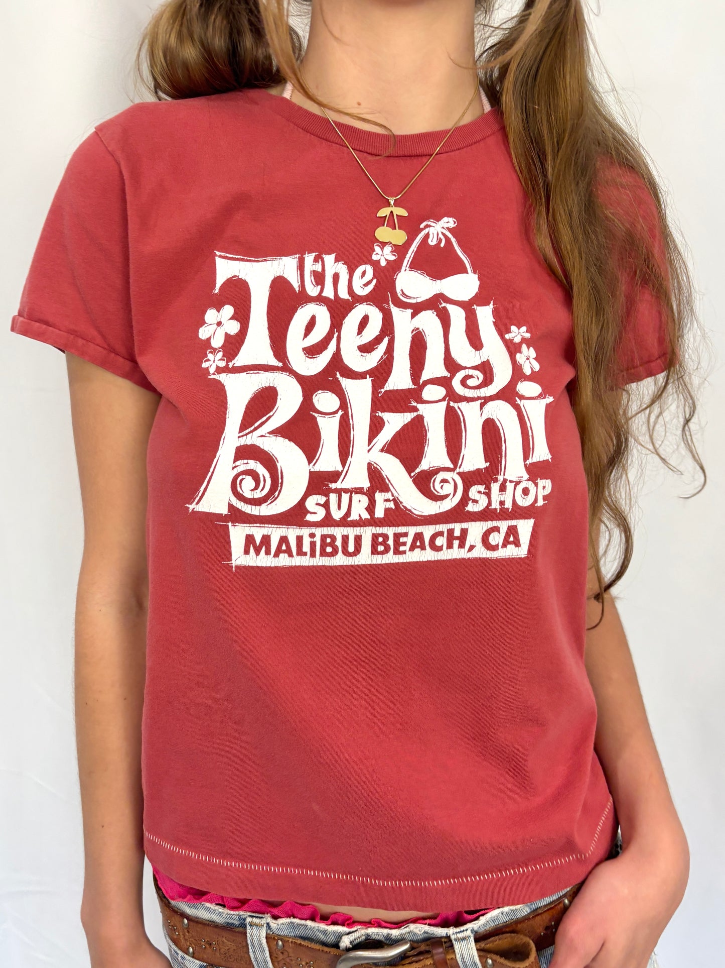 Y2K BIKINI SURF SHOP SHIRT