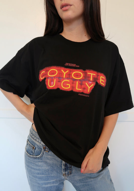 COYOTE UGLY MOVIE PROMO TEE
