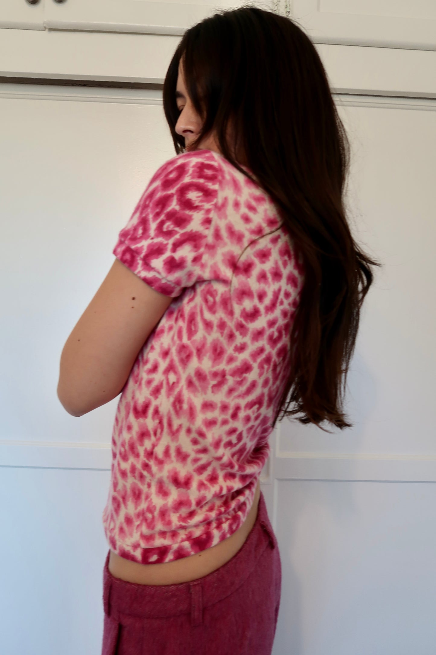 VINTAGE MOSCHINO TOP
